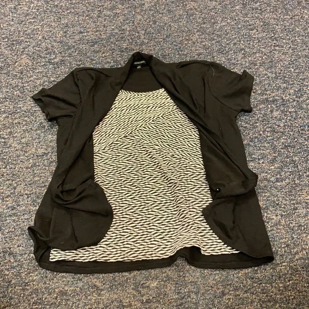 Notations 2 Layer Top sz. M